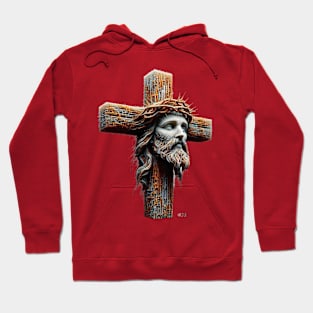 Cross of Faith by focusln Hoodie